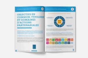 Création d'une brochure de 64 pages à Nantes