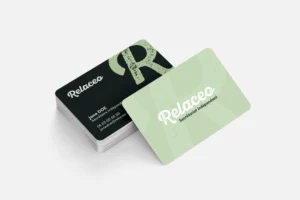Création de carte de visite à Nantes